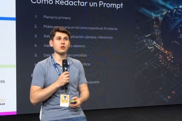 CenteIA expands its professional AI courses with Daniel García-Cordero